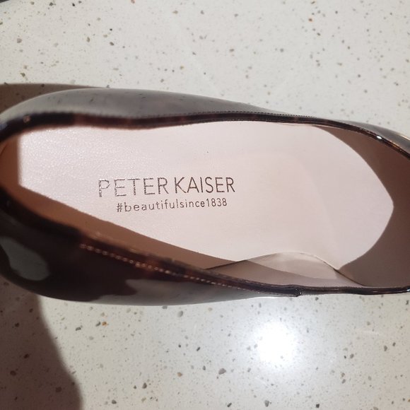 Peter Kaiser Naja Pumps...size 5.5 New with Box - Picture 7 of 11